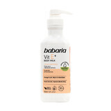 Babaria Latte per il corpo con vitamina E, 500 ml
