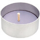 Profissimo Scented candle in a tin cup, 1 pc