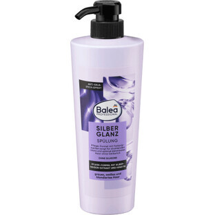 Balea Professional Conditioner für blondes und graues Haar, 600 ml