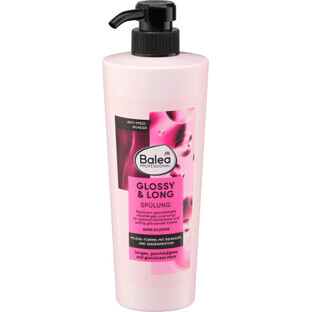 Balea Professionele Glanzend &amp; Lang haar conditioner, 600 ml