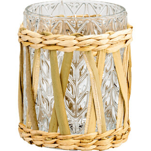 Profissimo Bougeoir en verre, 1 pièce