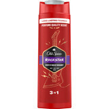 Old Spice ROCKSTAR Gel douche, 400 ml