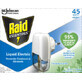 Raid Essentials Electric mosquito repellent, 27 ml