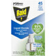 Raid Essentials Reserve Electric Mosquito Repellent, 27 ml