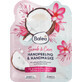 Balea Scrub &amp; Care Exfoliante y mascarilla de manos, 20 ml