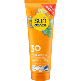 Sundance Leaf Zonnebrandcrème SPF30, 125 ml