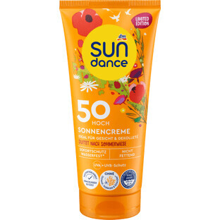 Sundance Protector Solar Floral SPF50, 100 ml