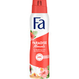 Fa Desodorante en spray Paradis Moment, 150 ml
