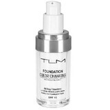 Foundation, TLM, Kleurveranderend, 30 ml