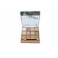 Gulflower Sombra de Ojos Mate Shimmer Sombra de Ojos Mate Shimmer, 12 colores, 03