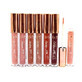 Set van 6 lipglosses, Ushas, Shine Lip Gloss, 01