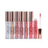 Set of 6 lip glosses, Ushas, Shine Lip Gloss, 02