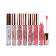 Set of 6 lip glosses, Ushas, Shine Lip Gloss, 02