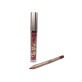 Lippenstift- und Bleistift-Set, Ushas, matt, wasserfest, 11