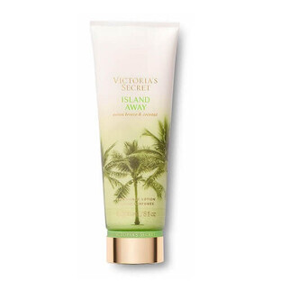 Victoria's Secret scented body lotion, Island Away, Ocean Breeze & Coconut, 236 ml