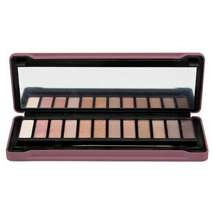 Magic Studio Essential Collection Natur Lidschatten-Kit, 12 Farben