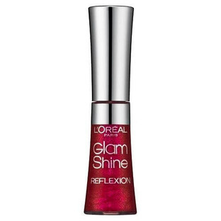 Lipgloss, Loreal, Glam Shine Fresh, 173 Sheer Framboise