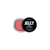 Jelly Blush, Rimmel London, Jelly Blush, 003 Peach Punch, 5.53 g