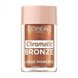 Makeup pigment, Loreal, Chromatic Bronze, 02 Everything Is Permitted