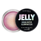 Jelly highlighter, Rimmel London, Jelly, 040 Shifty Shimmer, 8.93 g