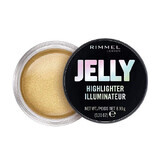 Jelly highlighter, Rimmel London, Jelly, 010 Popin Bottles, 8.93 g