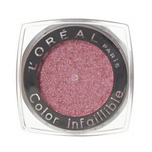 Sombra de ojos, Loreal, Colour Infallible 24H Colourfast, 036 Naughty Strawberry, Rosa