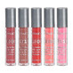 Set de 5 rouges à lèvres, Teayason, Matte, 02