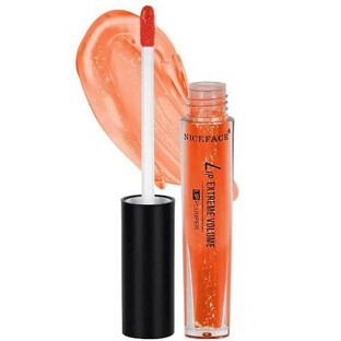 Brillo de labios, Niceface, Volume Extreme, 02