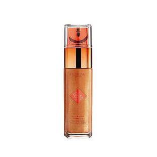 Loreal, París Noches Eléctricas, Iluminador Rostro y Cuerpo, 30 ml