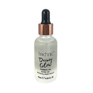 Aceite Facial, Technic, Dewy Glow Primer Oil, 25 ml