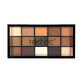 Eye shadow palette, Technic, Pressed Pigment, Boujee, 15 colors