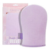 Self-tanning glove, Sunkissed, Double Sided, Velvet