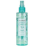 Makeup Fix Spray, Kiss Beauty, Green Tea, Makeup Fix, 220 ml