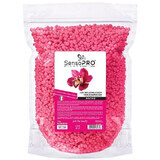 Depilatory wax granules, SensoPro, Orchid, 500 g