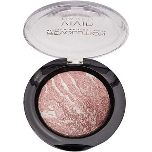 Blush, Makeup Revolution, Vivid Baked Blush, Zware dag