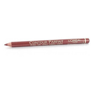 Crayon contour des lèvres, Loreal, Contour Parfait, 658 Simply Rose
