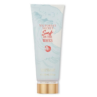 Lozione profumata per il corpo, Victoria's Secret, Surf On The Waves, Cocco e Petali, 236 ml