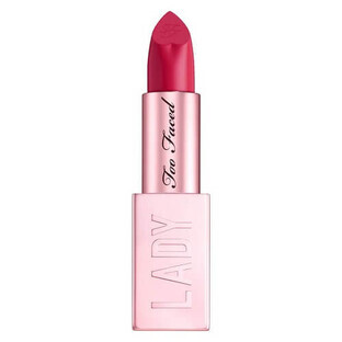 Lipstick, Too Faced, Em Power Pigment, Lady Bold, 07 Rebel