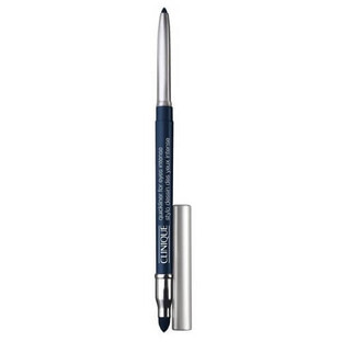 Eyeliner, Clinique, Quickliner voor intense ogen, 08 Intense Midnight
