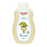 Unscented baby shampoo, 400 ml, Friendly Organic