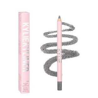 Oogpotlood, Kylie, Kyliner Gel, 013 Grijze Glinstering