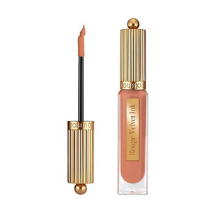 Ruj lichid mate, Bourjois, Rouge Velvet Ink Matte, 01 Beige De Jour