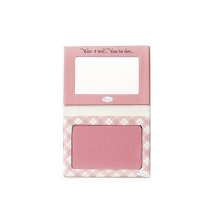 Erröten, The Balm, Instain Blush, Argyle
