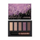 Eyelid Blush, W7, Amplify, Unverwechselbar, 5 Farbtöne, inklusive flüssigem Rouge