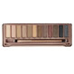 Palette d'ombres à paupières, Lilyz, Diamond, Miss Passionate, 12 couleurs