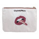 Portfard Cosmetics, Charlotte Tilbury, Pillow Talk Hot Lips, Bolsa de maquillaje