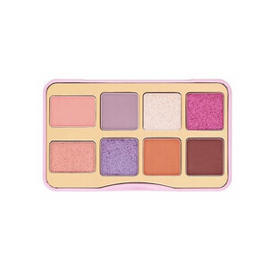 Palette di ombretti Berried Treasure, W7, Berried Treasure, con profumo di bacche