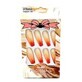 Set of 12 Gradient False Nails, Fashion Nail, 02