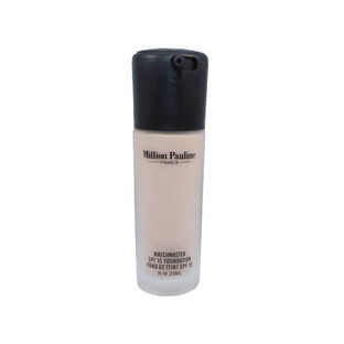 Foundation, Million Pauline, Matchmaster, SPF15, 03, 20 ml