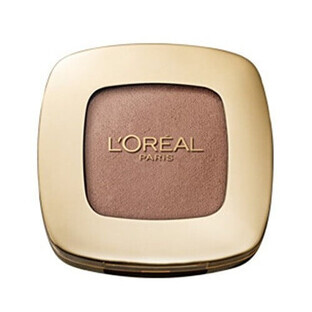 Matte eyeshadow, Loreal, Color Riche L`Ombre Pure, Matte, 106 Breaking Nude